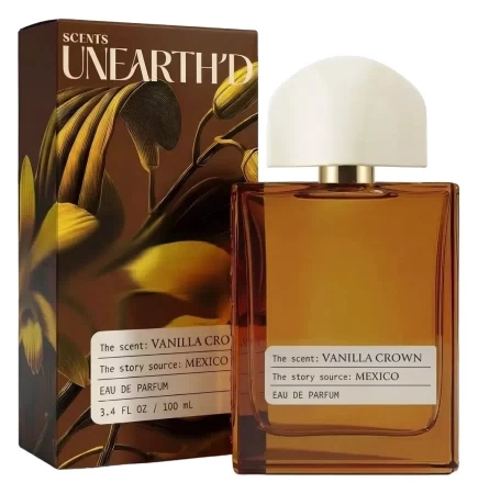 Photo du flacon  Scents Unearth'd