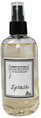Scentsational of Huntington Crème Brulee Splash