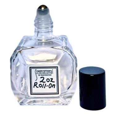 Foto des Flakons Scentsational of Huntington Linen Musk Perfume Oil