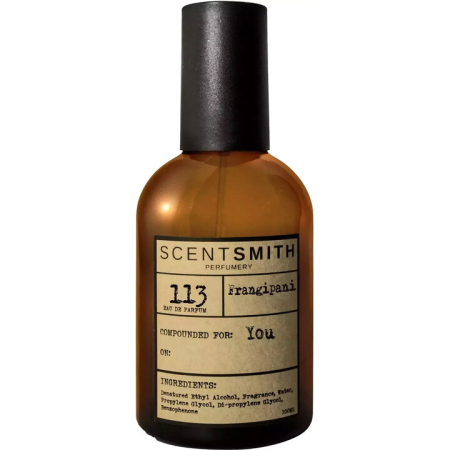 Scentsmith Perfumery 113 Frangipani