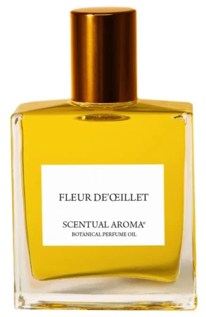 Scentual Aroma Fleur D'oeillet Perfume Oil