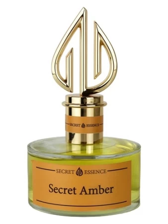 Bottle photo  Secret Essence