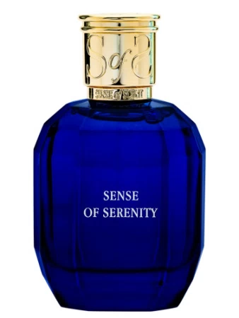 Foto des Flakons Sense of Scent Sense of Serenity