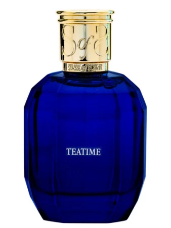 Foto des Flakons Sense of Scent Teatime