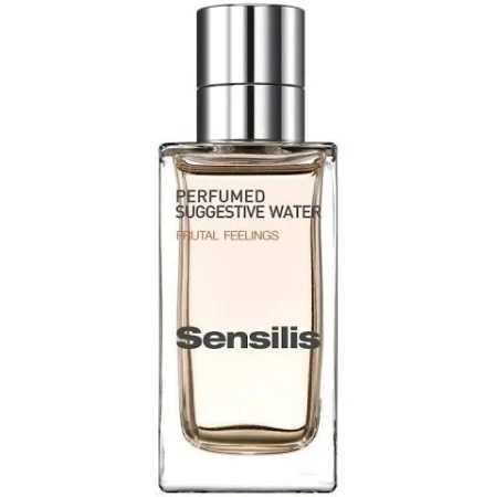 Bottle photo Sensilis Perfumed Suggestive Water - Frutal Feelings