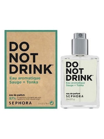 Sephora Eau Aromatique (Sauge + Tonka)