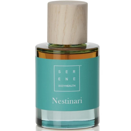Foto des Flakons Serene Body Health Nestinari