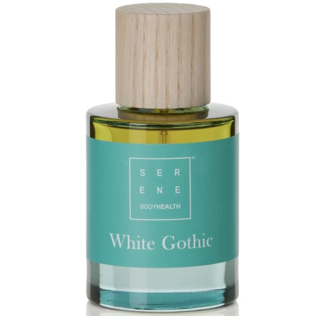 Foto des Flakons Serene Body Health White Gothic