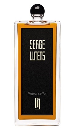 Bottle photo Serge Lutens Ambre Sultan