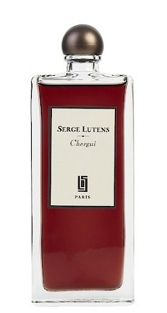 Bottle photo Serge Lutens Chergui