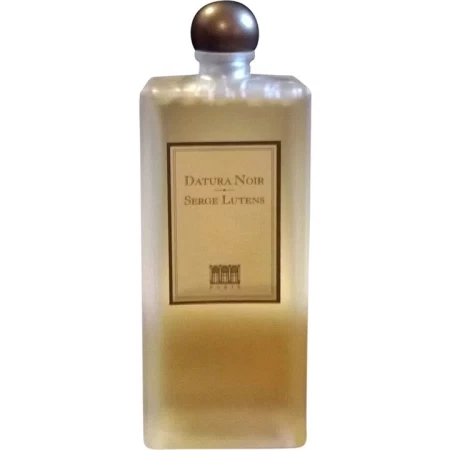 Bottle photo Serge Lutens Datura Noir Pre-Perfume