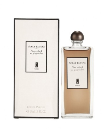 Bottle photo Serge Lutens Five O'Clock Au Gingembre