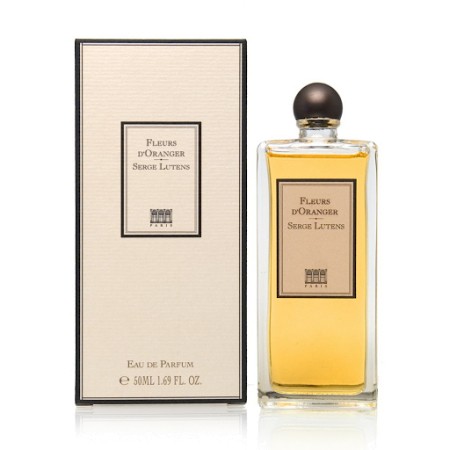 Bottle photo Serge Lutens Fleurs d'Oranger