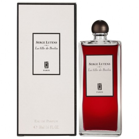 Bottle photo Serge Lutens La Fille de Berlin