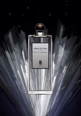 Bottle photo Serge Lutens Nuit de Cellophane