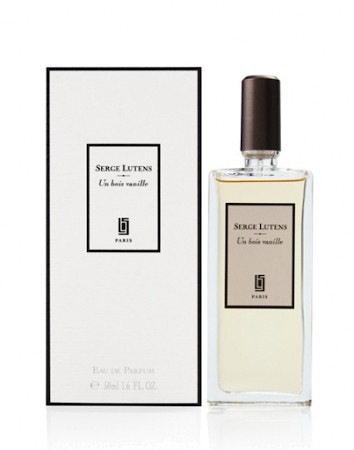 Bottle photo Serge Lutens Un Bois Vanille