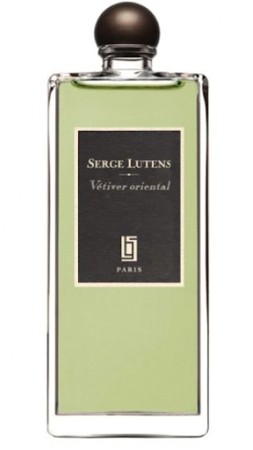 Bottle photo Serge Lutens Vetiver Oriental