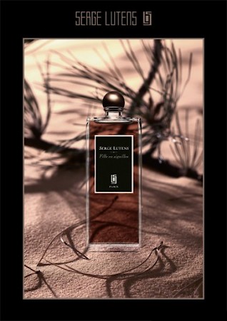 Bottle photo Serge Lutens Fille en Aiguilles