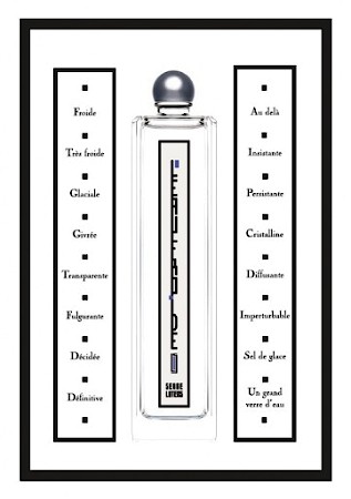 Bottle photo Serge Lutens L'Eau Froide