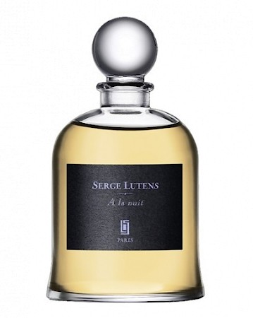 Bottle photo Serge Lutens A La Nuit