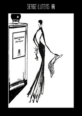 Bottle photo Serge Lutens Jeux de Peau