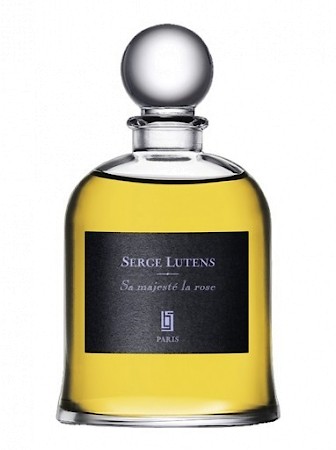 Bottle photo Serge Lutens Sa Majeste la Rose