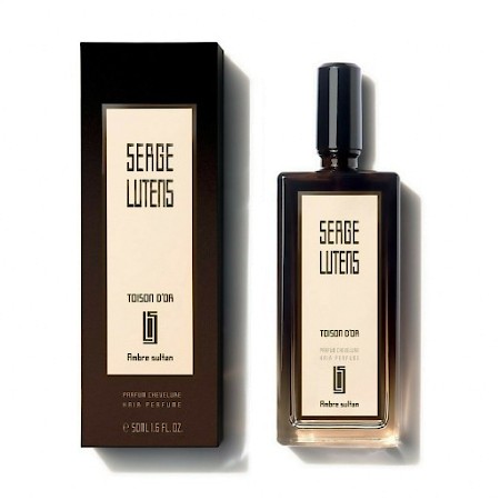 Ambre Sultan Toison d'Or