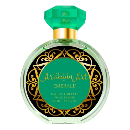  Arabian Art Emerald
