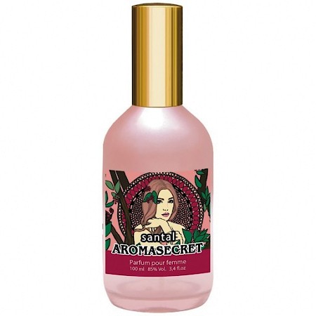 Sergio Nero Aromasecret Santal
