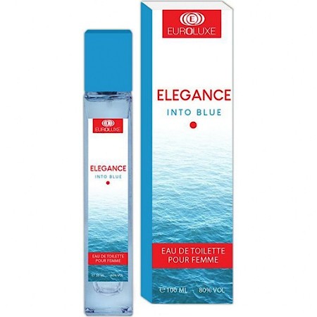 Euroluxe Elegance Into Blue