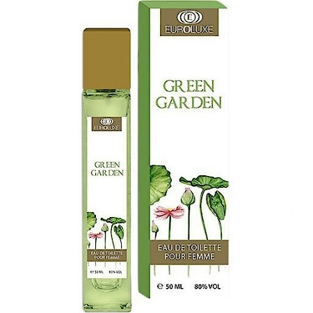 Bottle photo Sergio Nero Euroluxe Green Garden