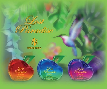 Lost Paradise Mystery