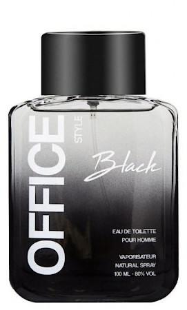 Office Style Black