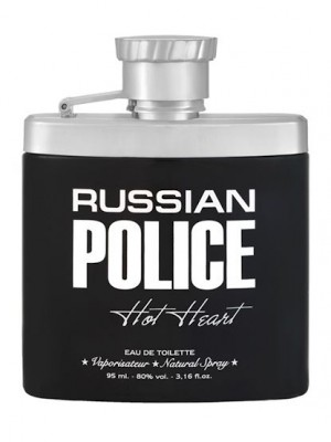 Russian Police: Hot Heart