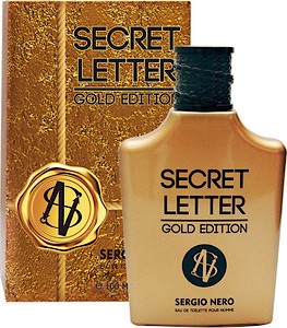 Secret letter Gold Edition