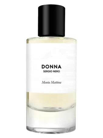 Donna Menta Mattina