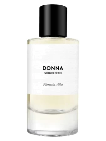 Donna Plumeria Alba