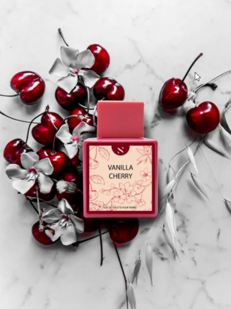 Vanilla Cherry