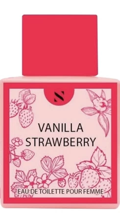 Vanilla Strawberry