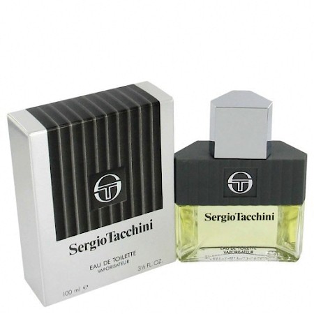 Foto des Flakons  Sergio Tacchini