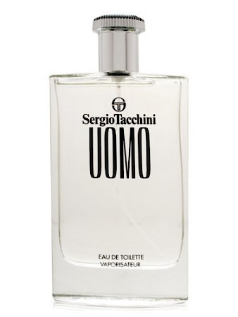Bottle photo  Sergio Tacchini