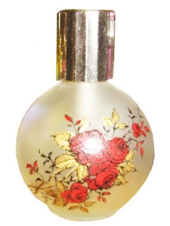 香水瓶照片  Северное Сияние