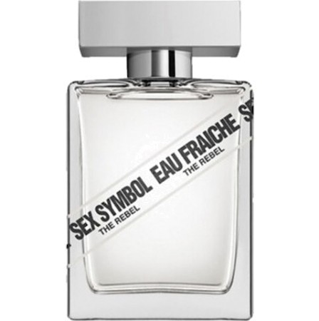 Sex Symbol The Rebel by Jesús Castro Eau Fraiche