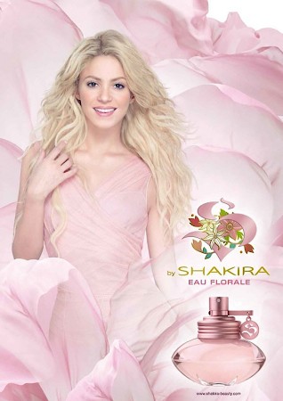 Bottle photo Shakira S by Shakira Eau Florale