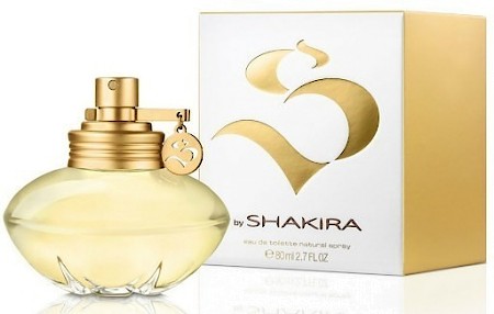 Bottle photo Shakira S by Shakira