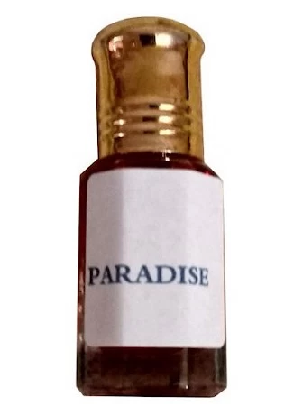 Bottle photo Shaneela Rowah Al-Qamar Paradise