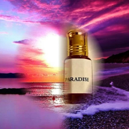 Bottle photo  Shaneela Rowah Al-Qamar