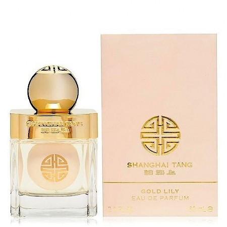 Bottle photo Shanghai Tang Gold Lily
