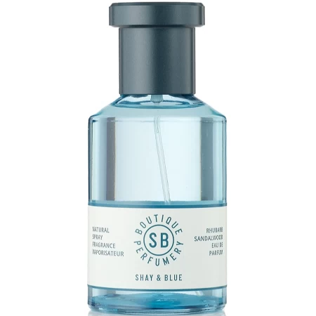 Shay & Blue London Rhubarb Sandalwood
