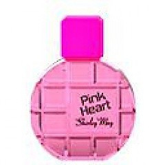 Shirley May Pink Heart